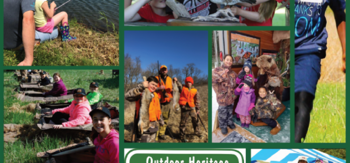 Your Gift Makes a Difference for Outdoor Education!