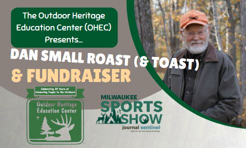 Dan Small Roast (and toast) & Fundraiser Banquet- March 6, 2024