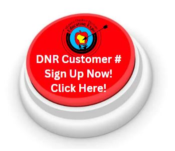 Getting a WI DNR Customer ID Number – Easy & Free!