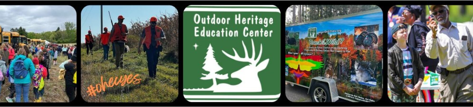 Outdoor Heritage Education Center (OHEC or OH'-heck)