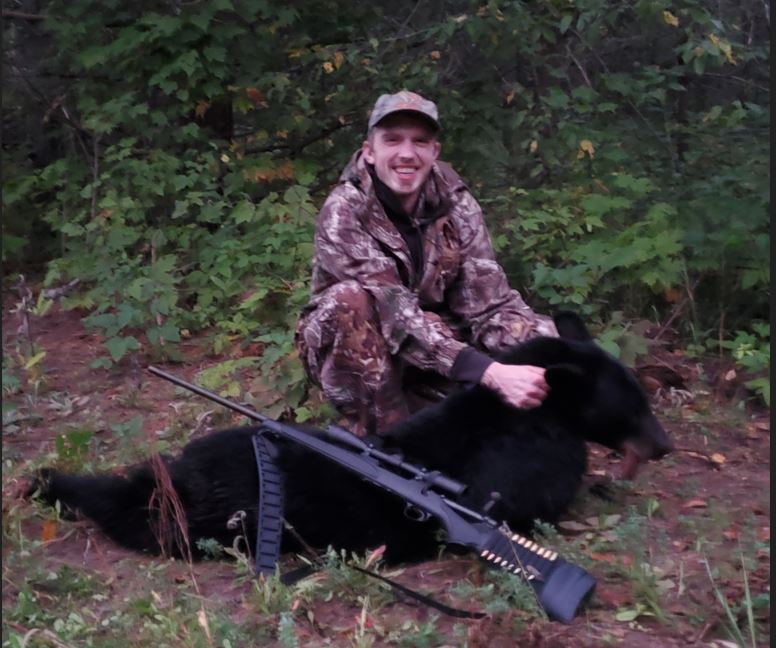 Calin’s Wish Fulfilled- LTH Bear