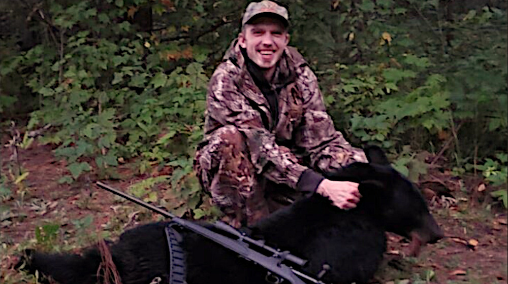 Calin’s Wish Fulfilled- LTH Bear